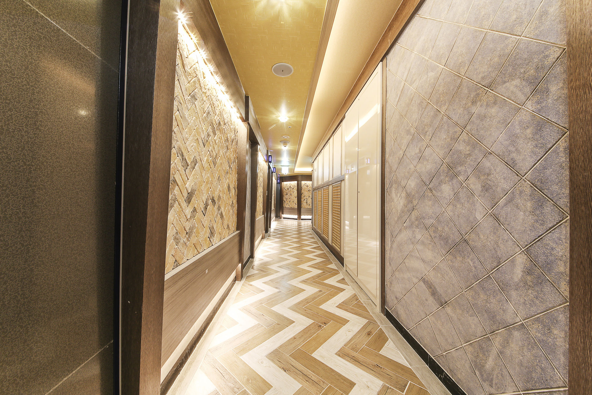 Фото The Marine View Hotel