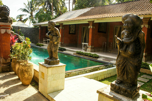 Гостиница Bale Bali Inn