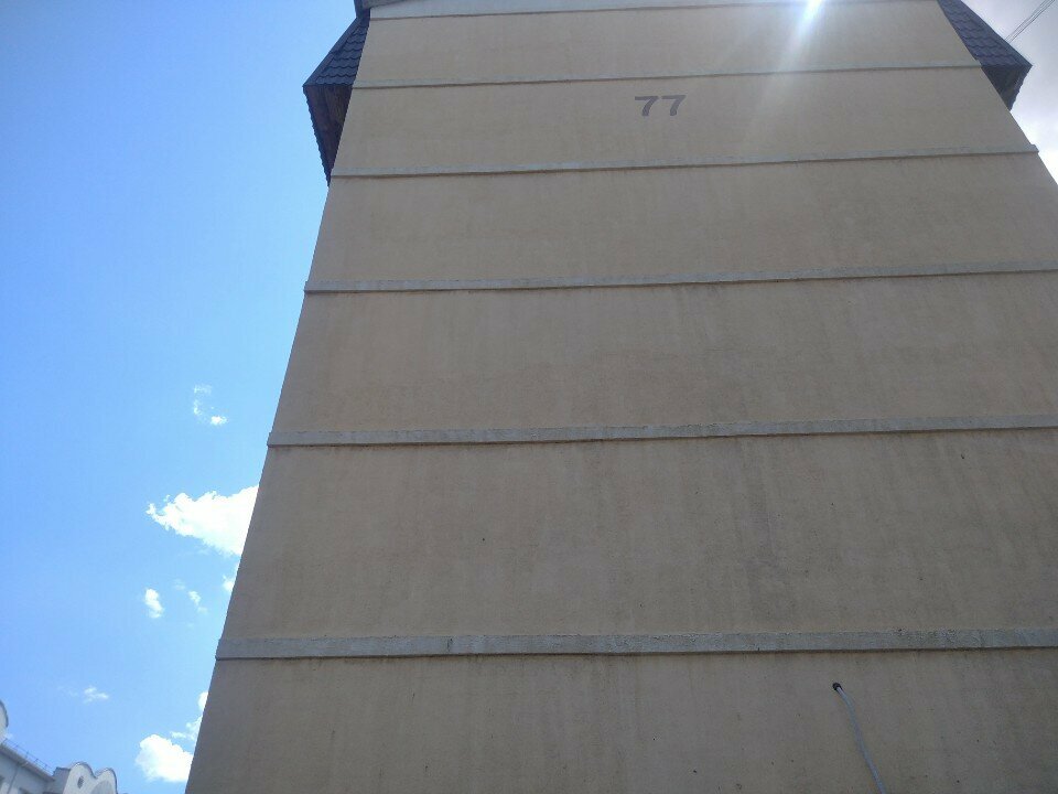 Payment terminal Kaspi Bank, Atyrau, photo