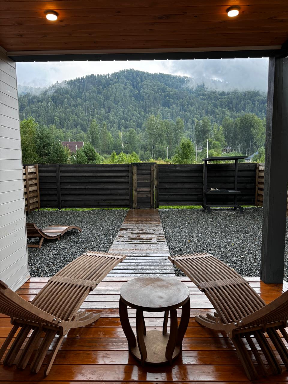 Фото Алтай Шале