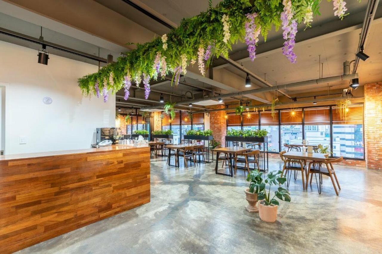 Фото Busan Sasang Sorgente Business Hotel