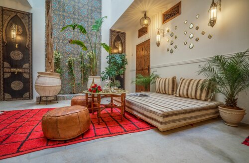 Внешний вид отеля Riad Heklek в Мечуаре Касбе, фото 1