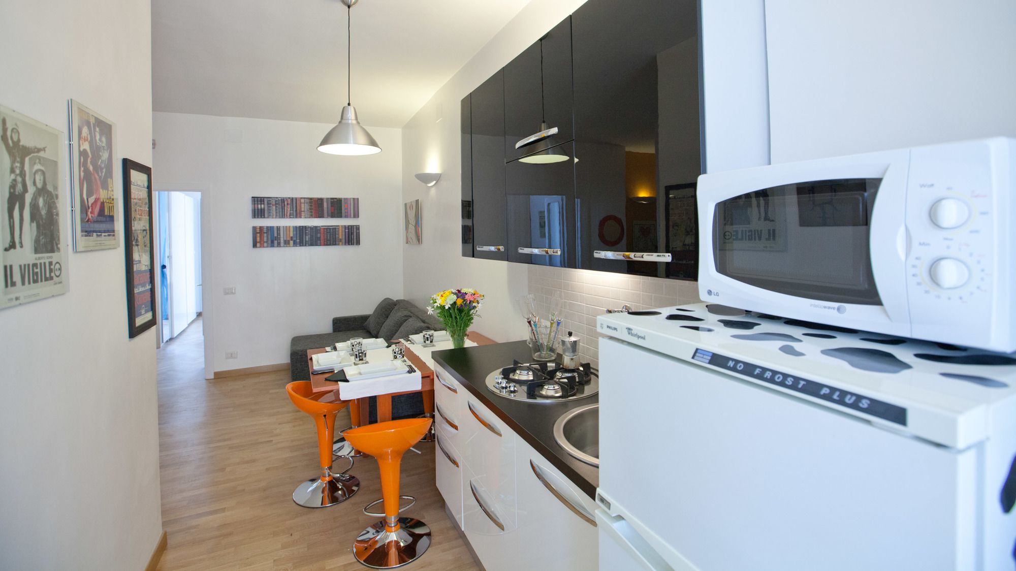 Фото Rental In Rome Telesio