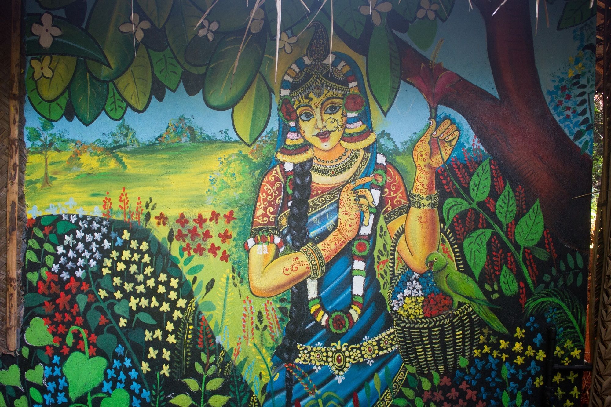 Фото Palm Trees Ayurvedic Heritage