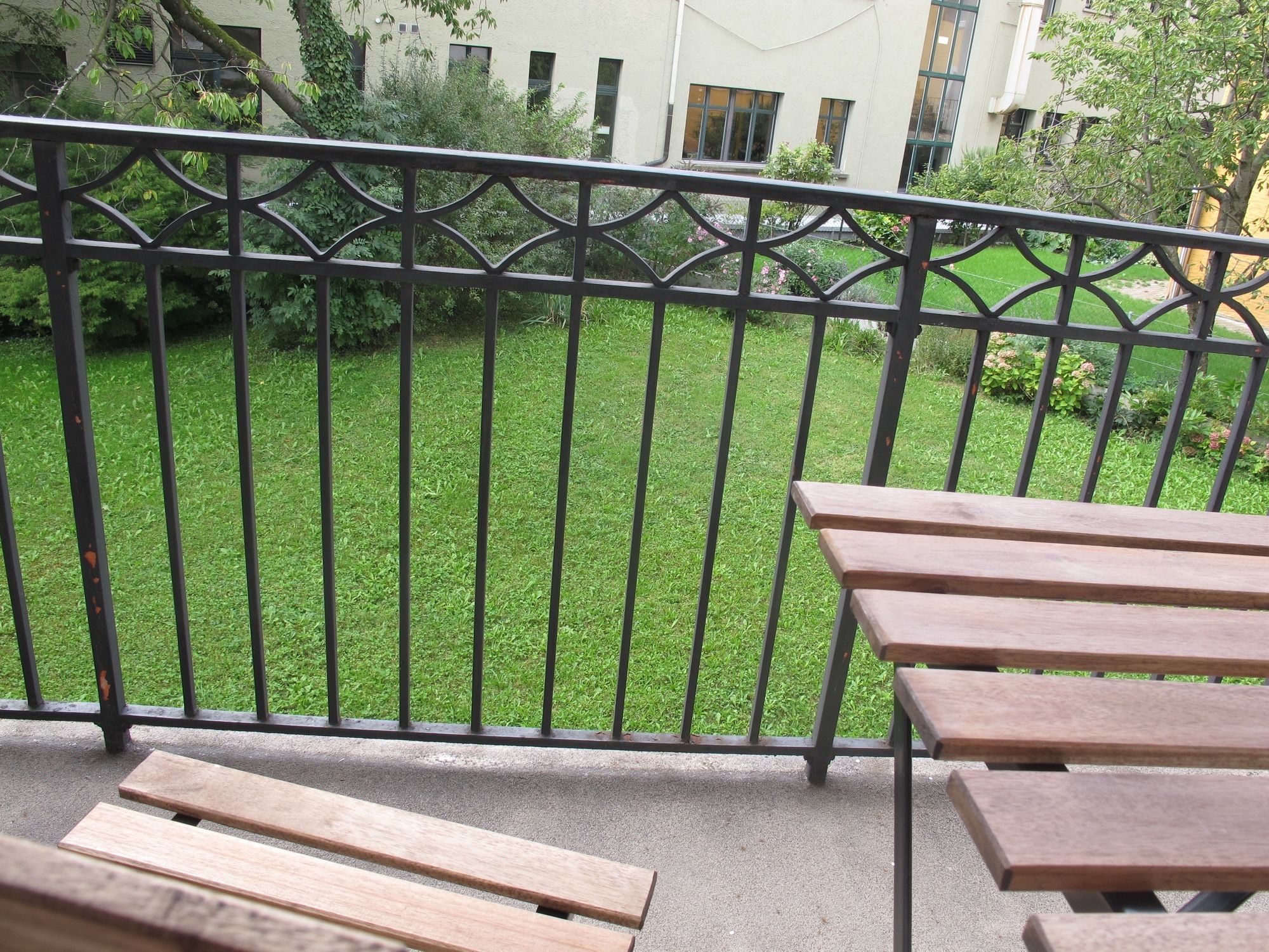 Фото Zurich Furnished Apartments