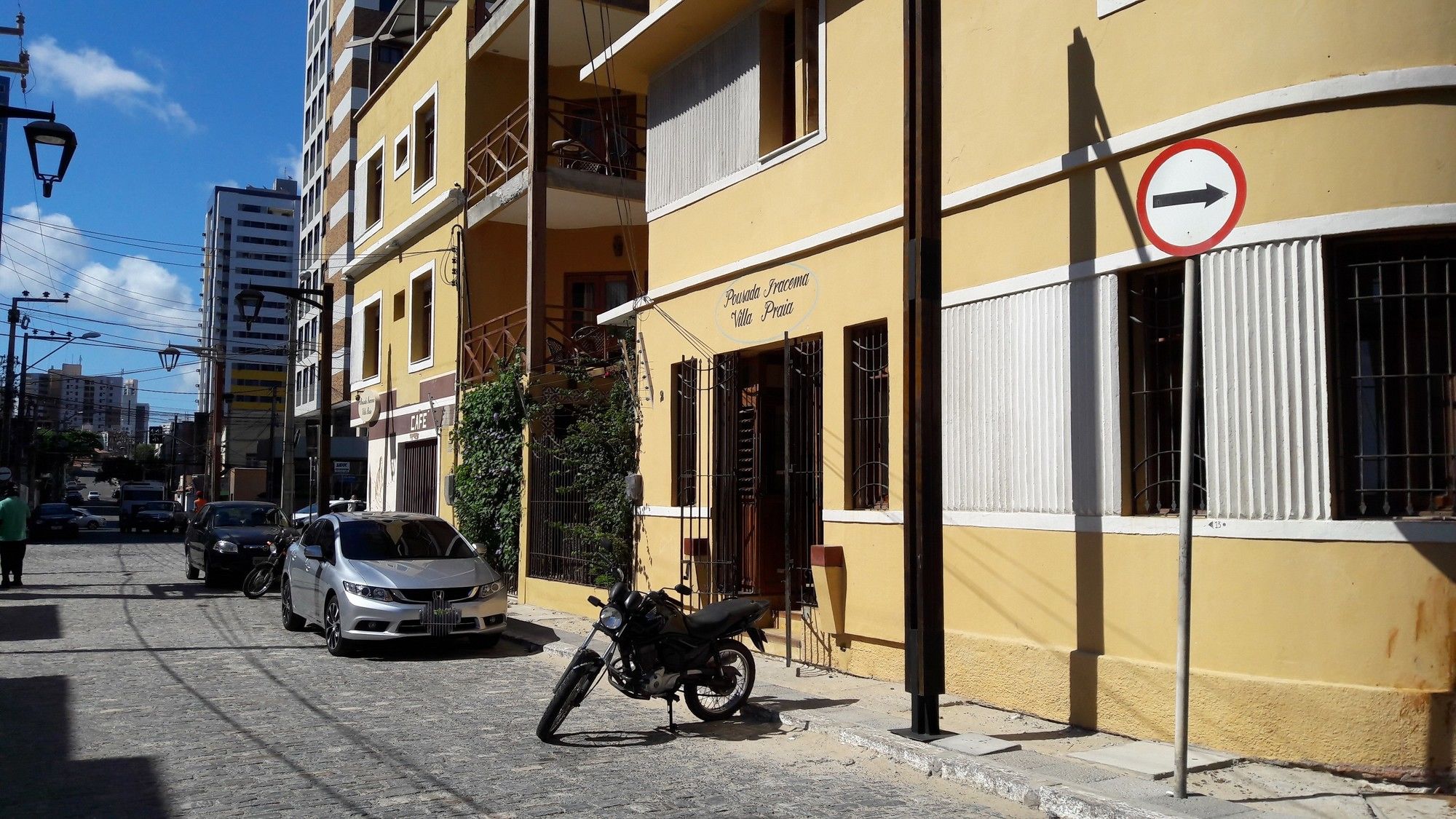 Фото Pousada Fortal Villa Praia