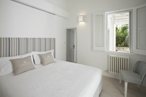 Гостиница Orodò Luxury Bed & Breakfast в Лечче