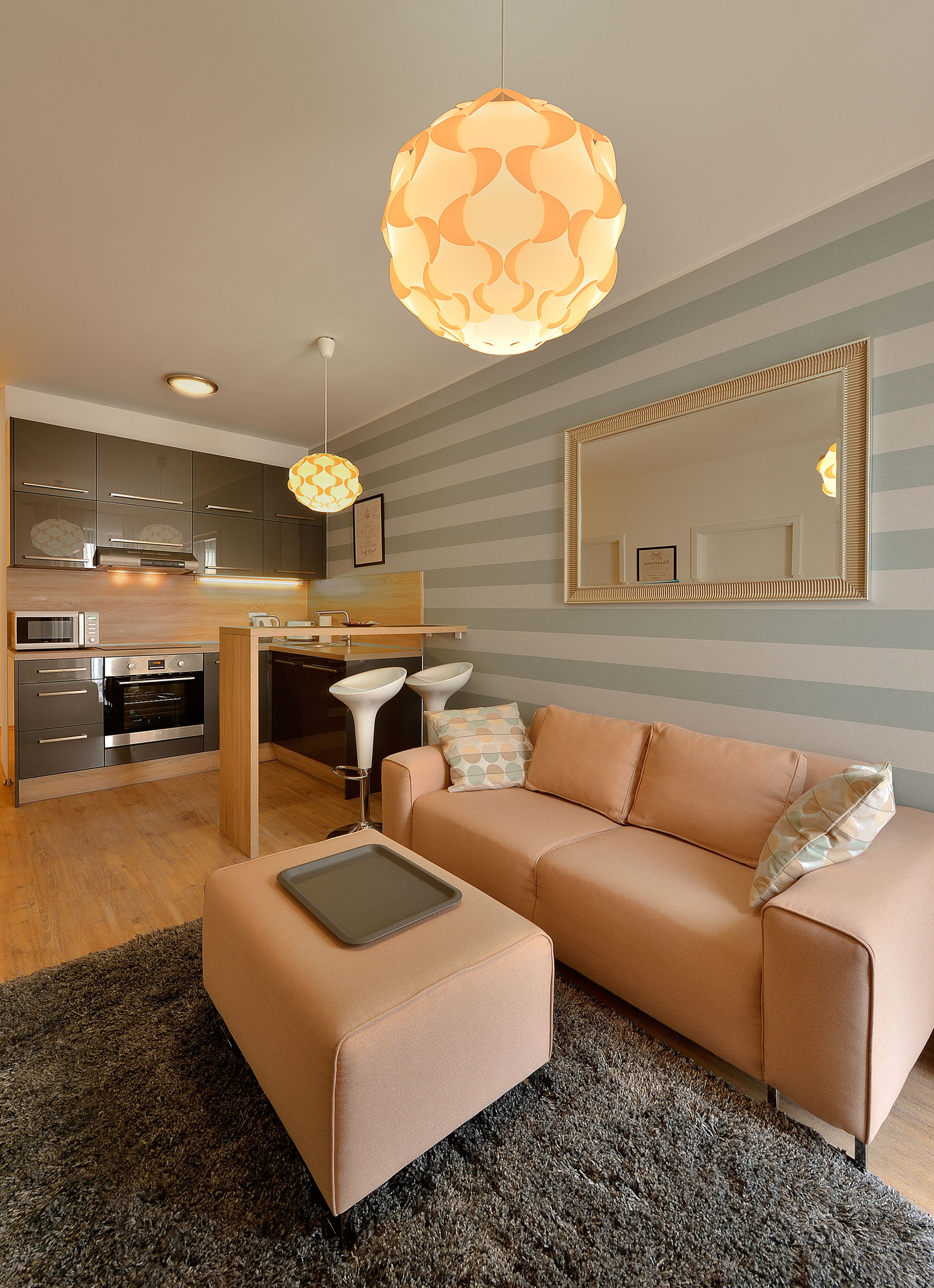 Фото Charming & Cozy Ambiente Apartments