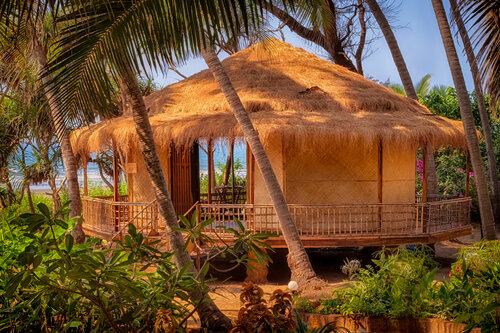 Гостиница Anahata Retreat в Ашвеме