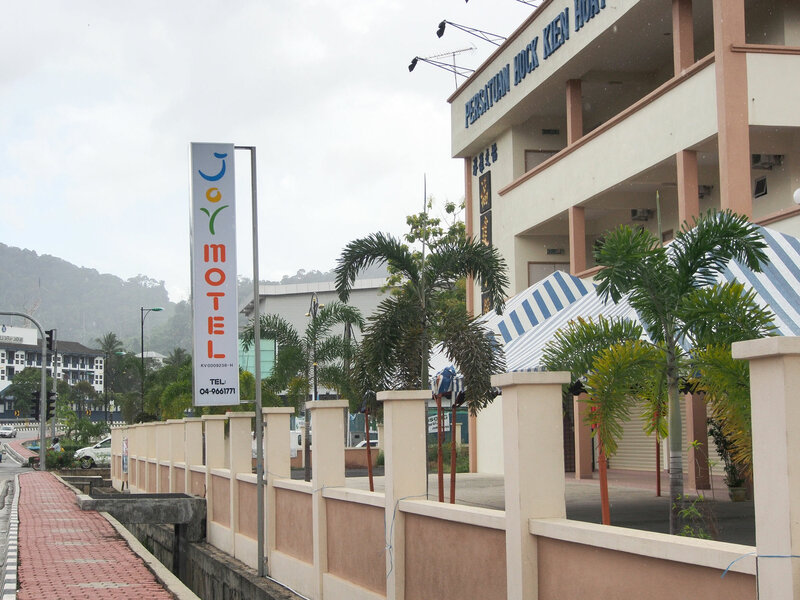 Гостиница Joy Motel