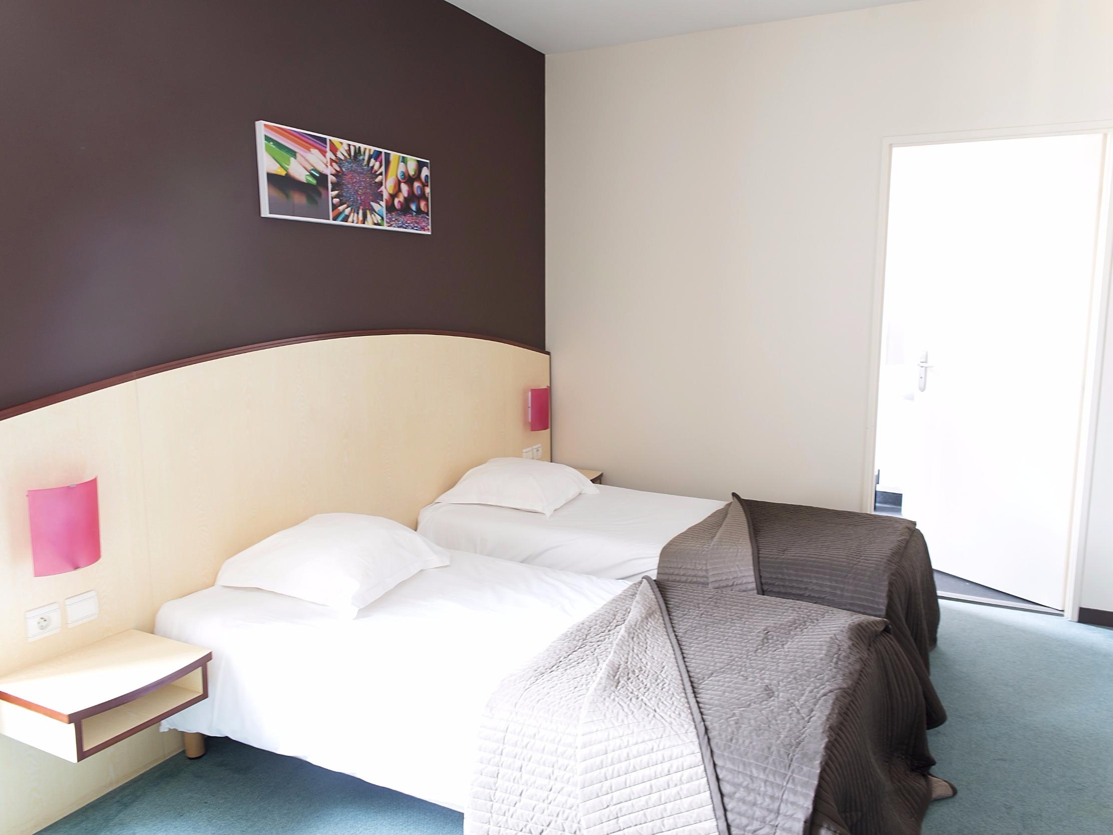 Фото Hôtel de France