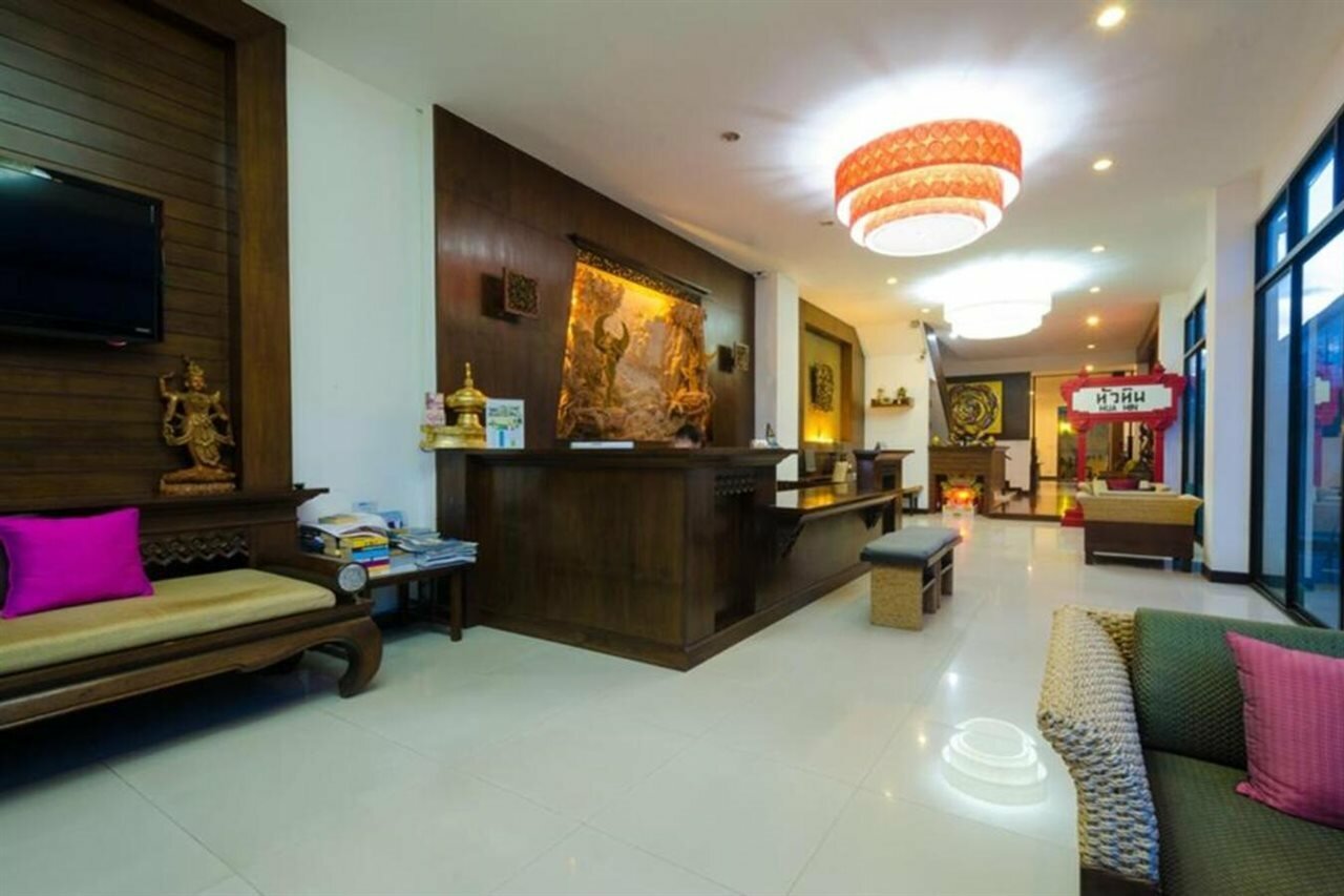 Фото Nicha Suite Hua Hin Hotel