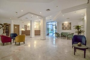 Гостиница Hotel El Oumara