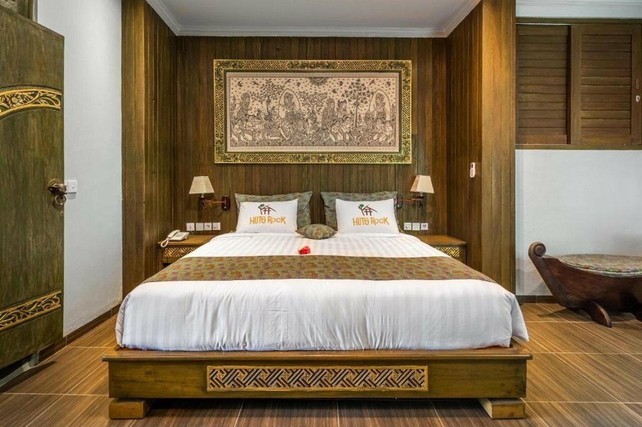 Фото Huts Rock Ubud