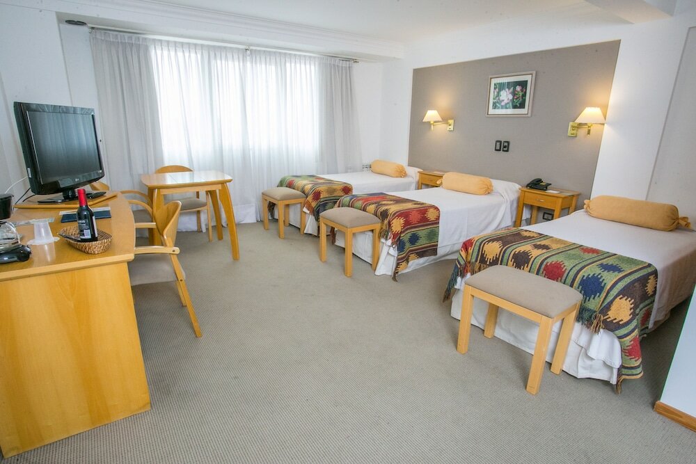 Фото Hotel Ayres del Nahuel