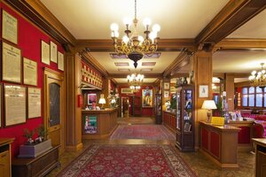 Гостиница Città Dei Mille