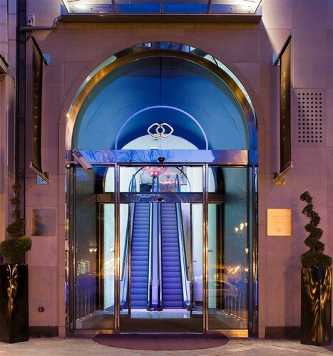 Гостиница Le Louise Hotel Brussels - MGallery в Брюсселе