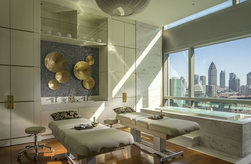 Фото Four Seasons Hotel Tianjin