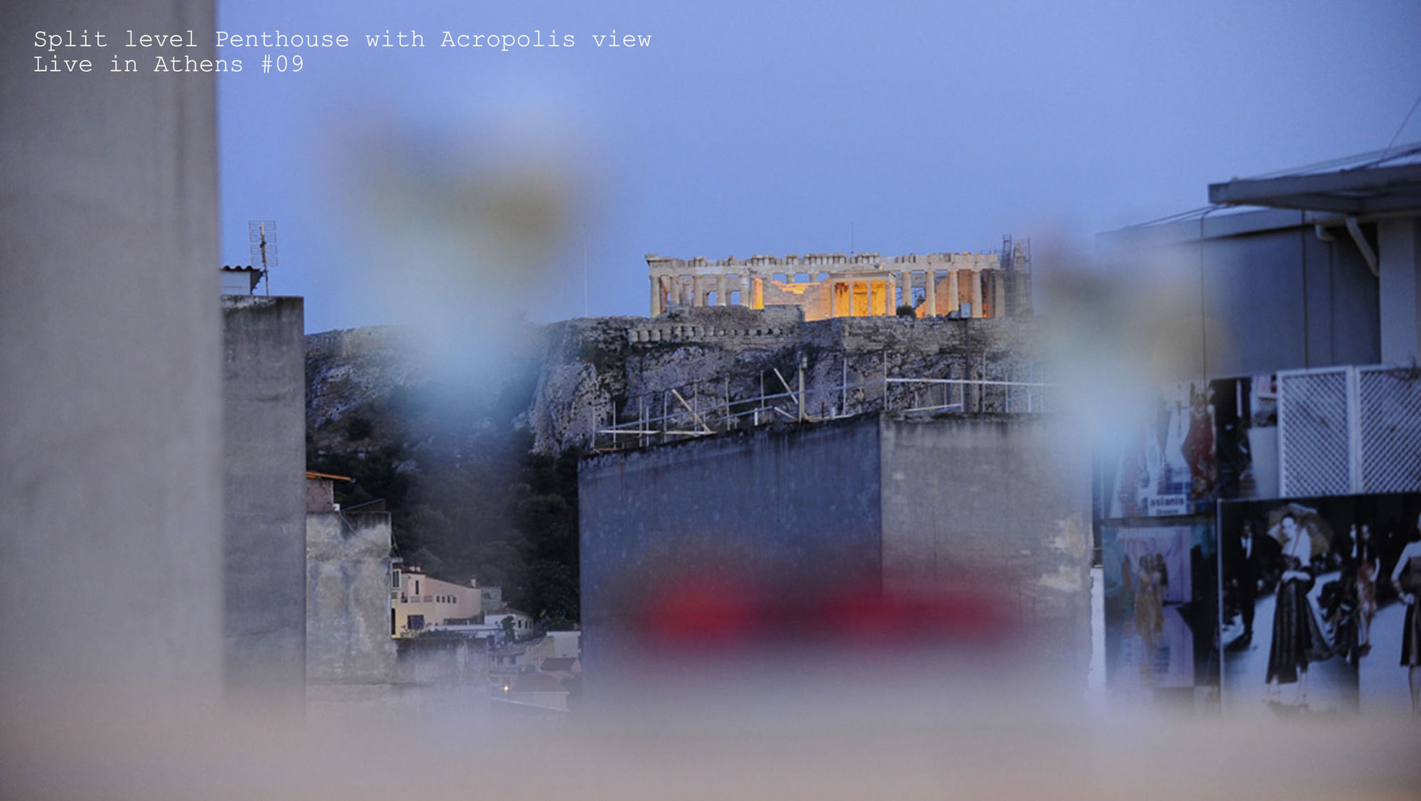 Фото Live in Athens apartments