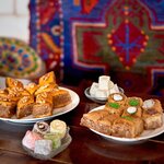 Чайная Турция и Азербайджан (derevnya Petrovo, territoriya Etno-derevnya, ulitsa Mira, 7), cafetería