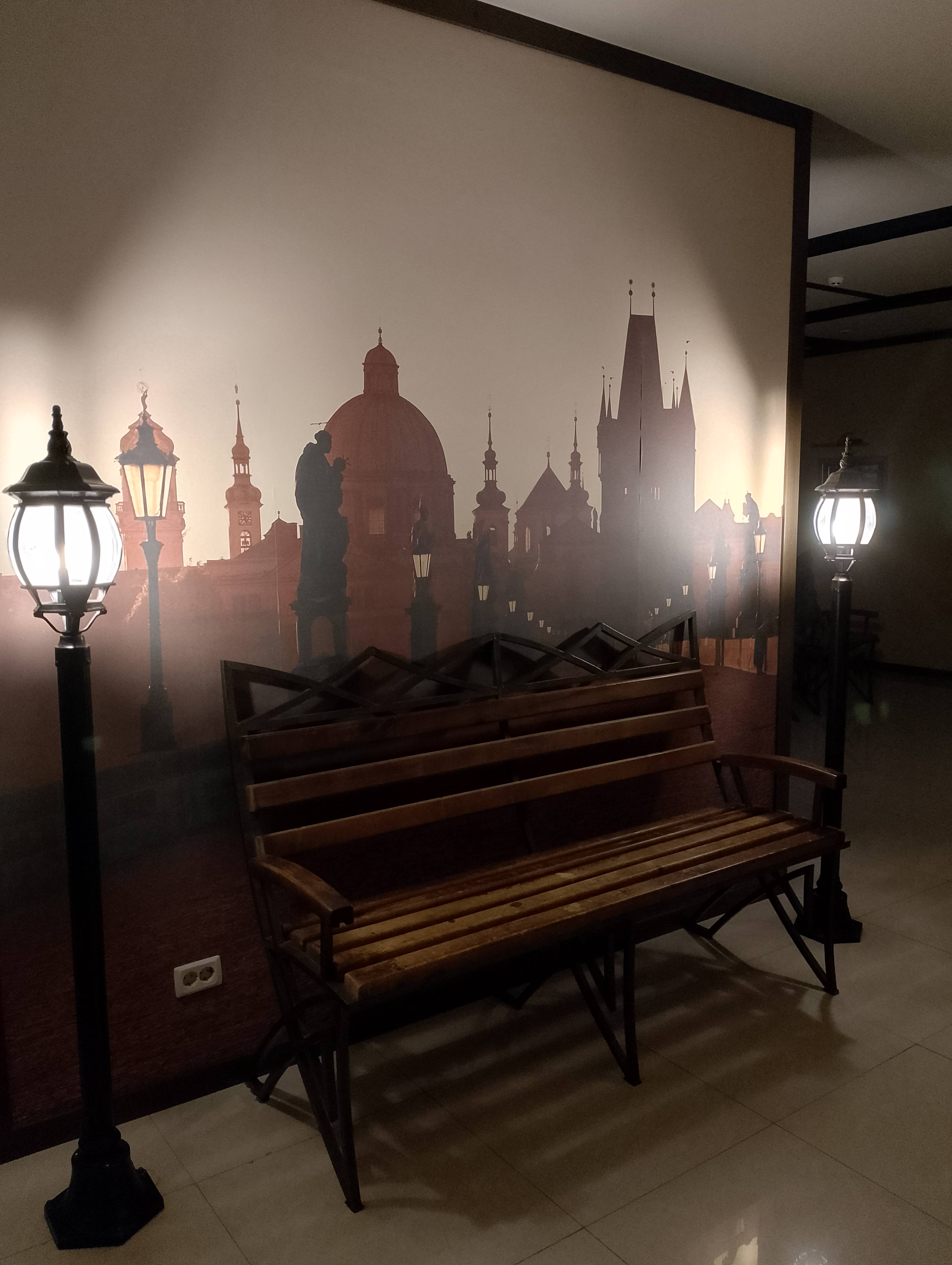 Фото Ле Ман