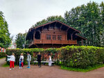 Швейцарский домик (Yunosti Street, 2с4), atracción