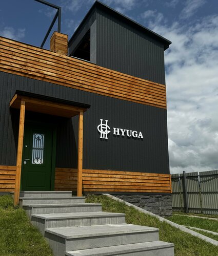 Гостиница Hyuga в Дилижане