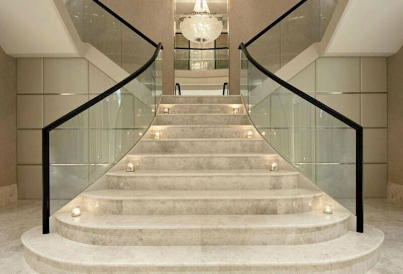 Building mixes Afyon Brothers Marble, Urla, photo