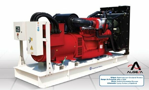 Mining equipment Ct Power S. A. C, Lima, photo