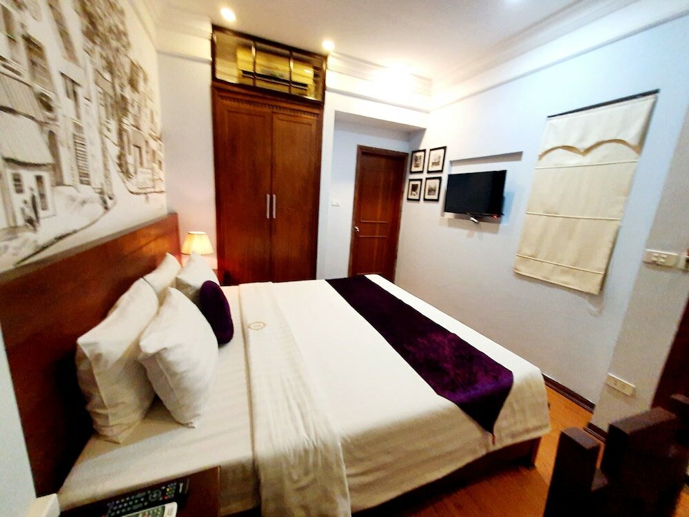 Фото Hanoi Ma Coeur Boutique Hotel