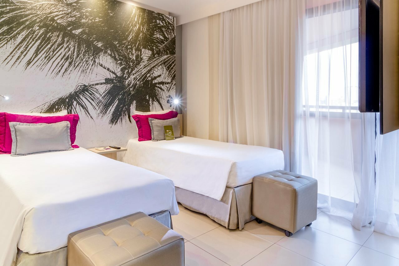 Фото Mercure Salvador Boulevard