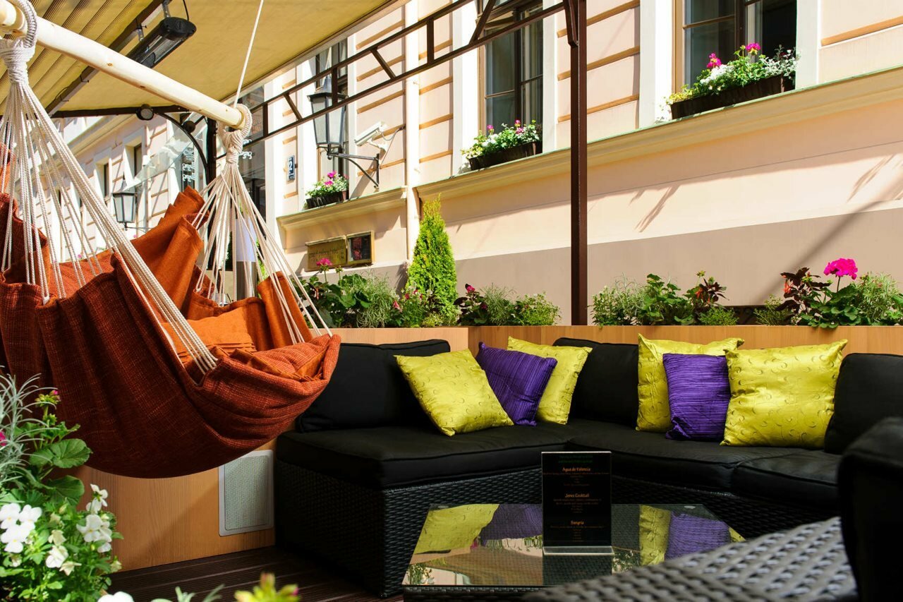 Фото Grand Palace Hotel