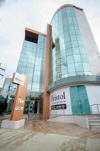 Гостиница Bristol Umarizal Belem