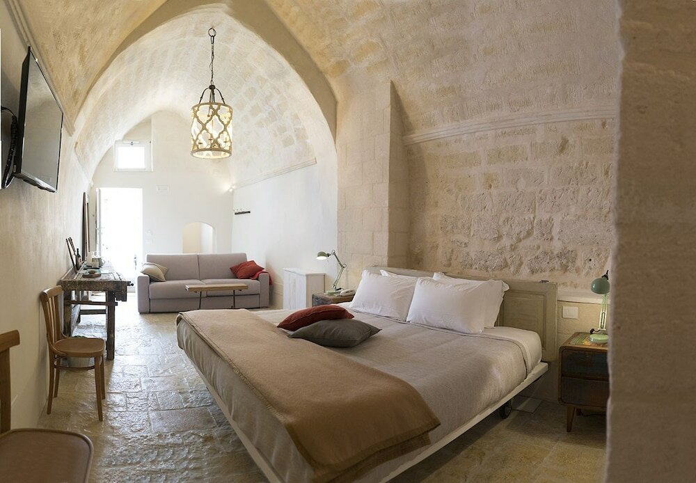 Фото Thymus Residence nei Sassi