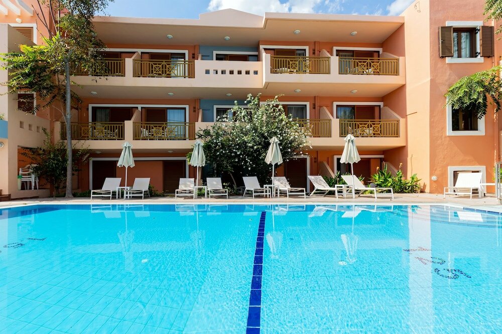 Фото Aristea Hotel Rethymnon
