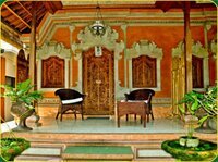 Гостиница Hotel Jati Sanur