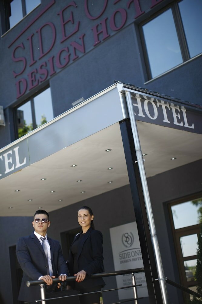 Фото Side One Design Hotel