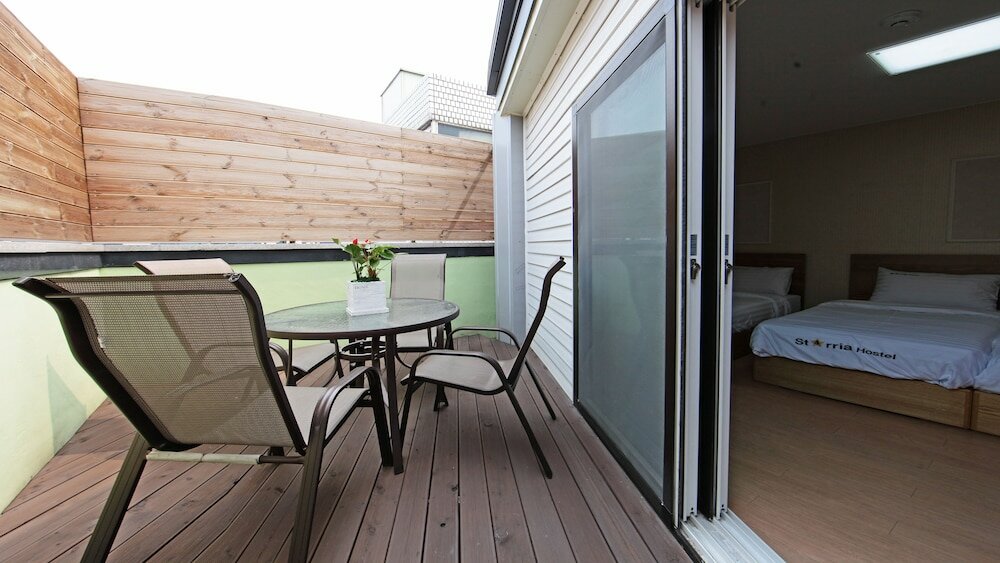 Фото Starria Hostel