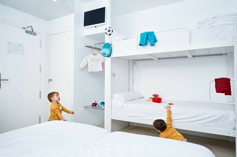 Фото Monjas Del Carmen Hotel