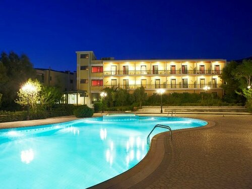 Acharnis Kavallari Hotel Suites