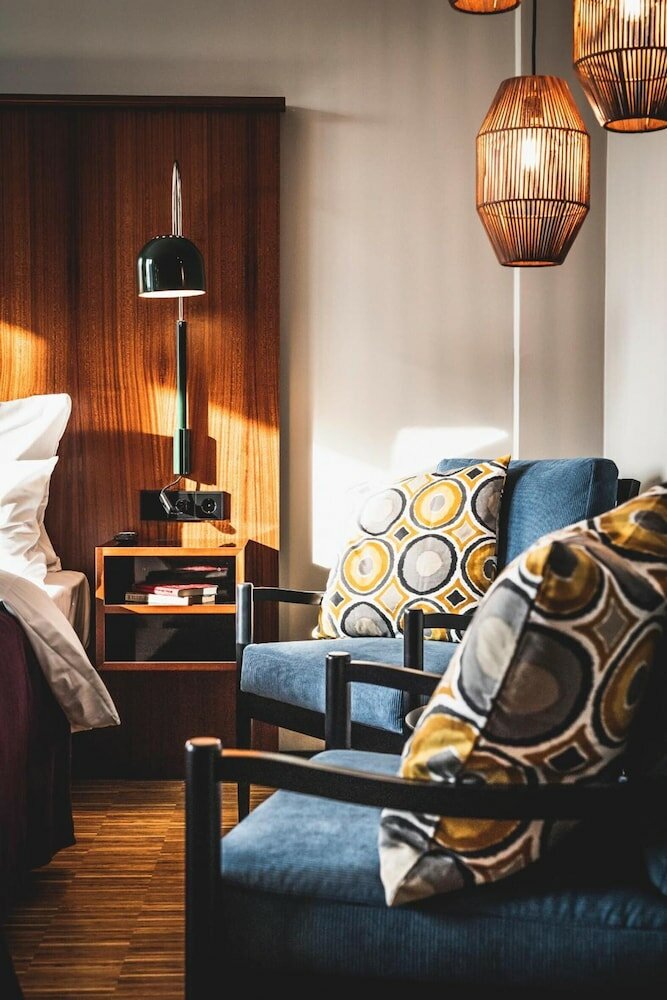 Фото Henri Hotel Düsseldorf Downtown