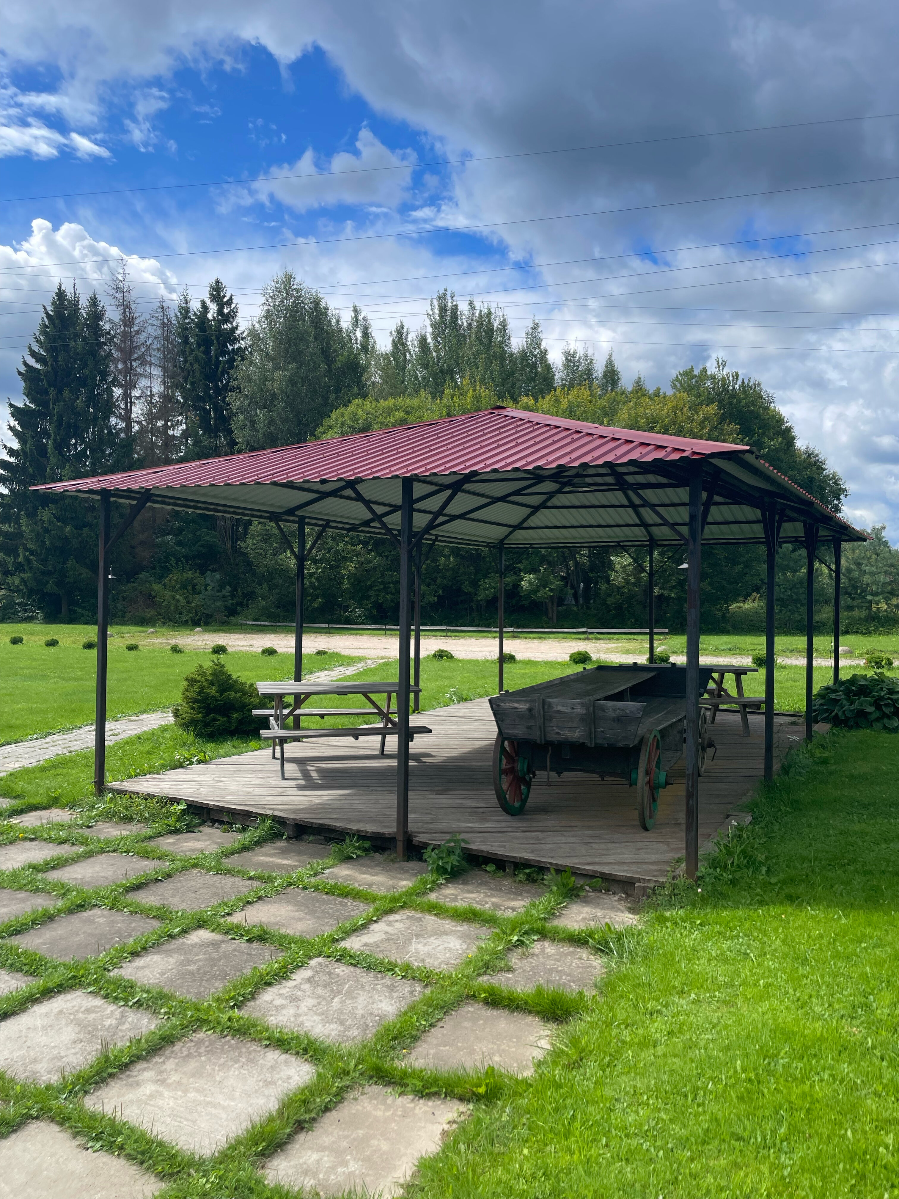 Фото Изборская слобода