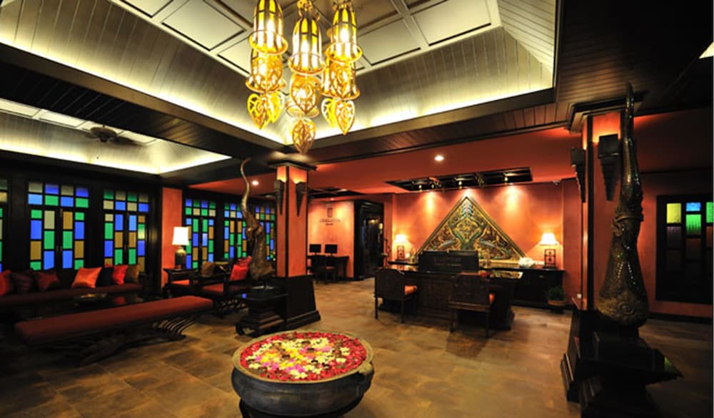 Фото Siralanna Phuket Hotel