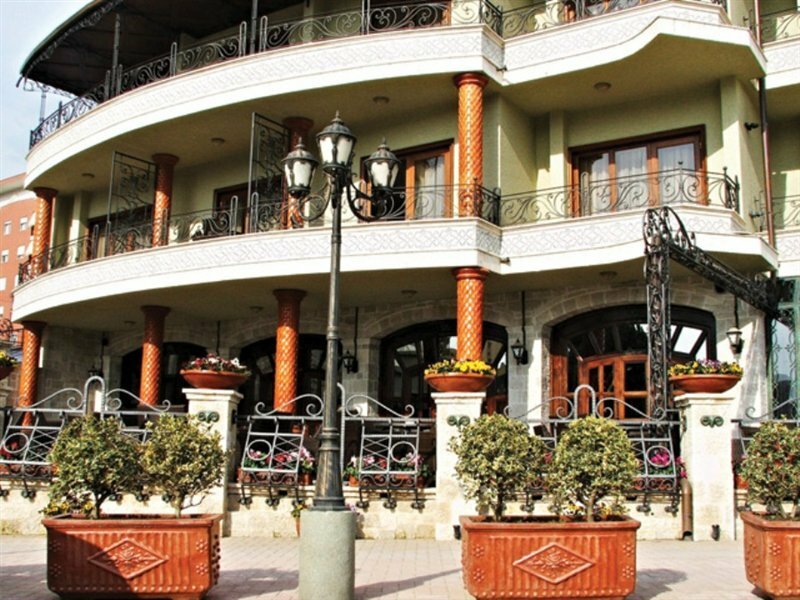 Фото Отель Dinasty