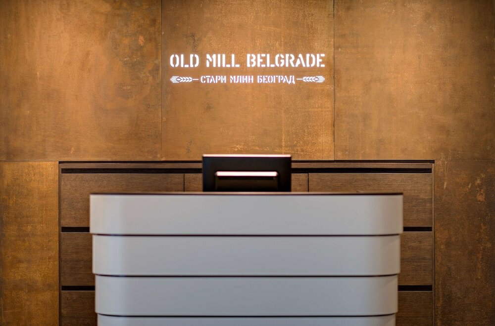 Фото Radisson Collection Hotel Old Mill Belgrade
