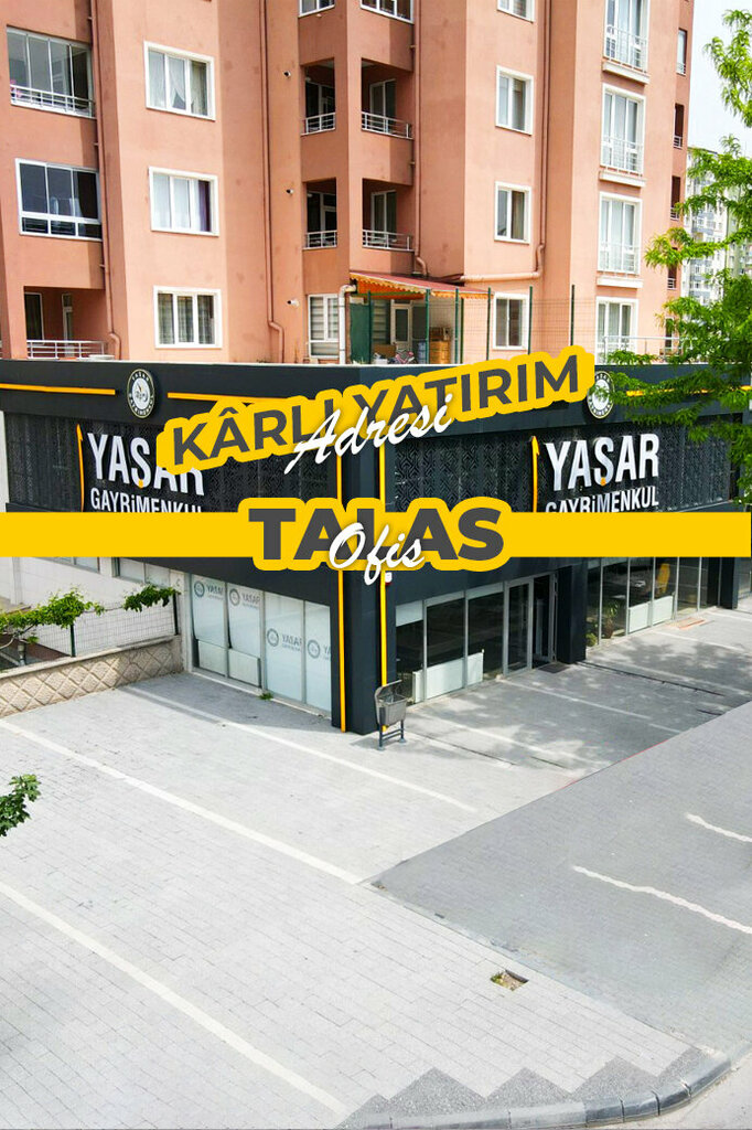 Real estate agency Yasar Emlak, Kayseri, photo