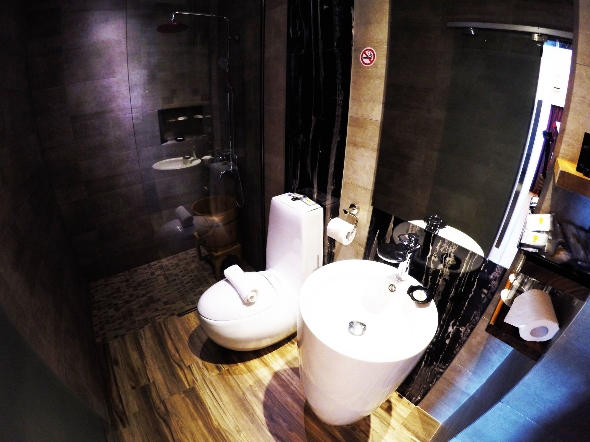 Фото Le Dream Boutique Hotel