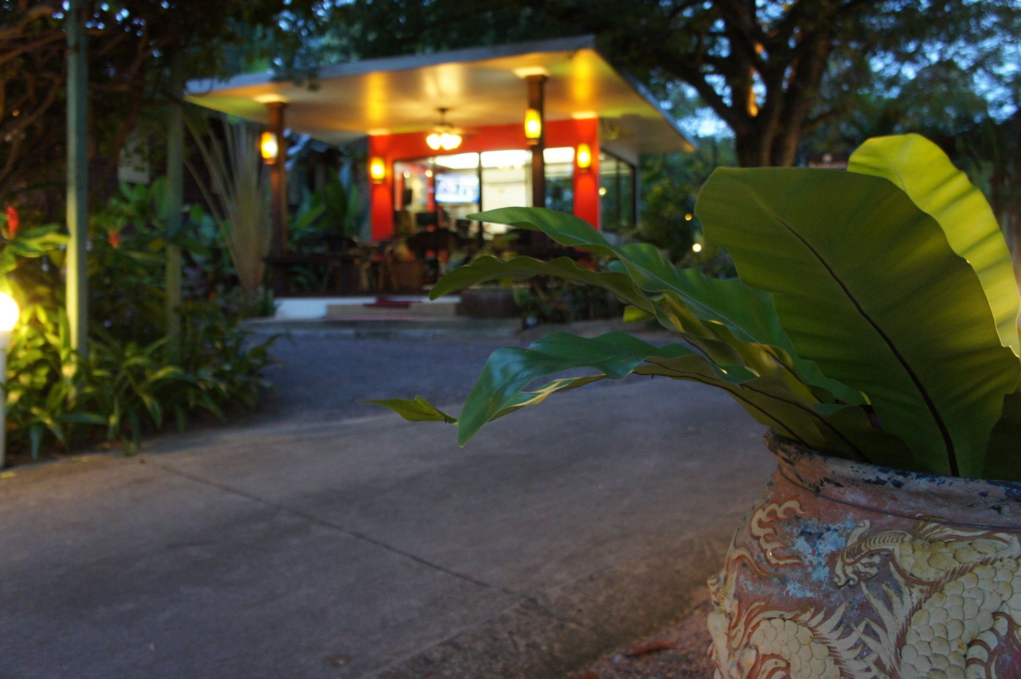 Фото Palm Village Phuket Hotel