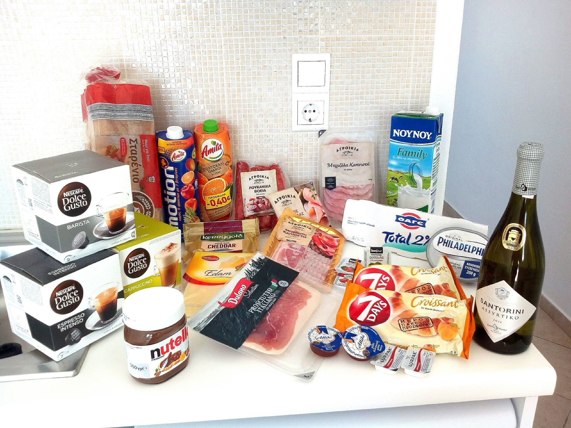 Фото Katharos Villas