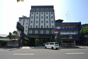 Гостиница Grand Kangen Hotel Urip Sumoharjo Yogyakarta